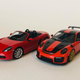 Illustration for article titled Minichamps 1/43 Porsche 911 GT2 RS Weissach Pack (991.2)